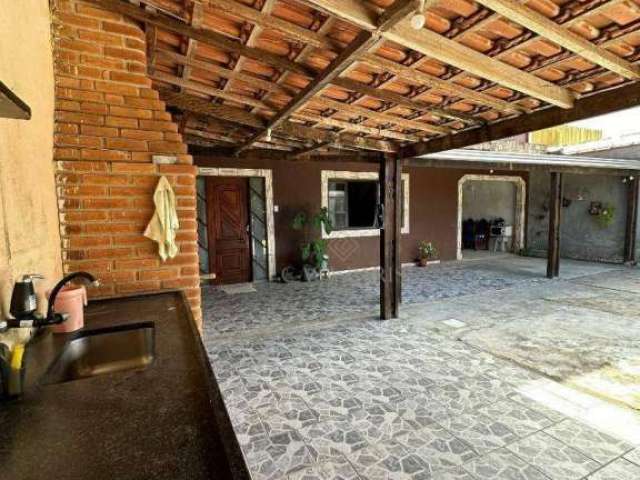 Casa à venda, 157 m² por R$ 430.000,00 - Quietude - Praia Grande/SP