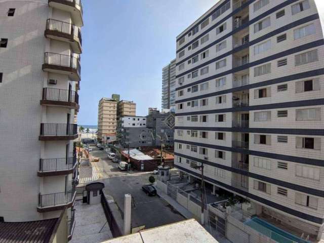 Cobertura com 4 dormitórios à venda, 140 m² por R$ 375.000,00 - Aviação - Praia Grande/SP