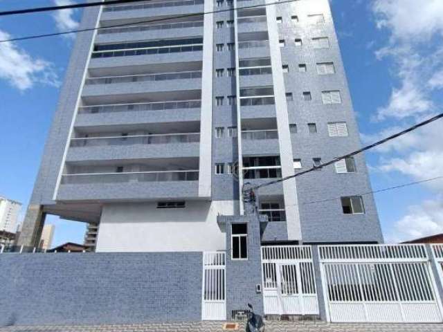 Apartamento de 2 dormitórios a venda em Praia Grande, aceita financiamento bancário!