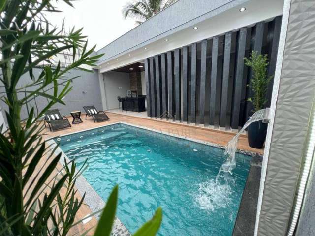 Casa à venda, 160 m² por R$ 1.450.000,00 - Mirim - Praia Grande/SP