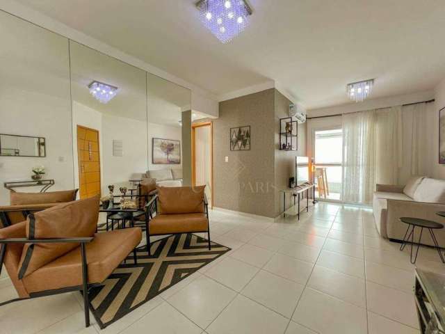 Apartamento com 2 dormitórios à venda, 77 m² por R$ 689.000,00 - Canto do Forte - Praia Grande/SP