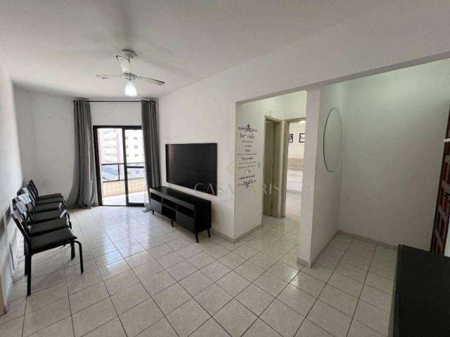 Apartamento com 1 dormitório à venda, 59 m² por R$ 280.000 - Ocian - Praia Grande/SP