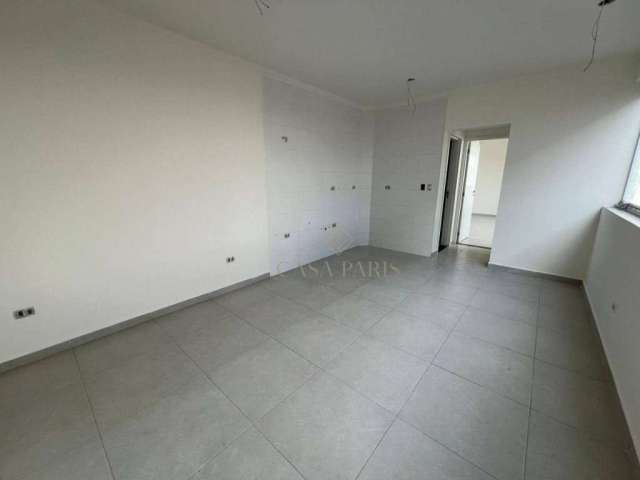 Apartamento à venda, 47 m² por R$ 351.200,00 - Vila Guilhermina - Praia Grande/SP