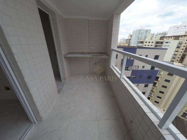 Apartamento à venda, 66 m² por R$ 446.128,71 - Caiçara - Praia Grande/SP