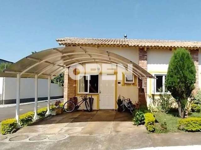 Casa em condomínio fechado com 2 quartos à venda na Avenida do Nazario, 2320, Olaria, Canoas por R$ 299.000