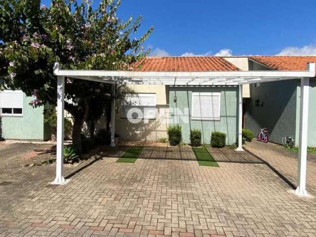 Casa em condomínio fechado com 3 quartos à venda na Irmã Maria Hiltgardis, 376, Olaria, Canoas por R$ 309.000