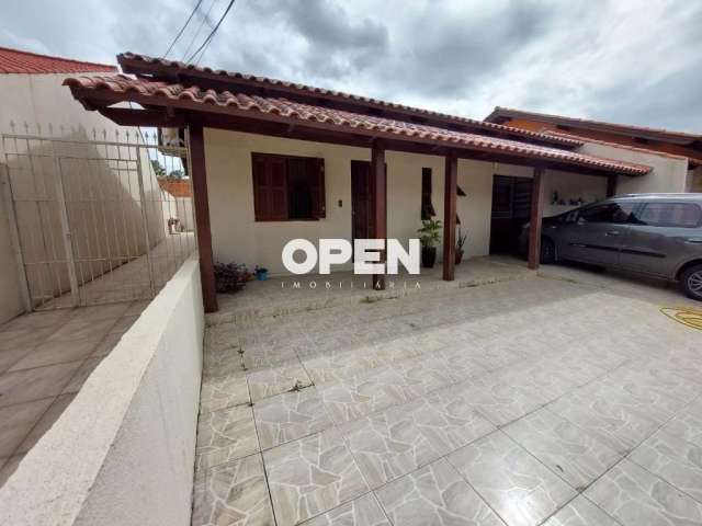 Casa com 4 quartos à venda na Rua Osvaldo Optiz, 570, Estância Velha, Canoas por R$ 530.000