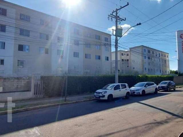 Apartamento com 2 quartos à venda na Rua São Nicolau, 850, Estância Velha, Canoas por R$ 126.900