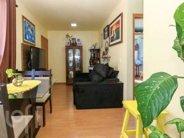 Apartamento com 2 quartos à venda na Rua das Violetas, 724, Igara, Canoas por R$ 179.000