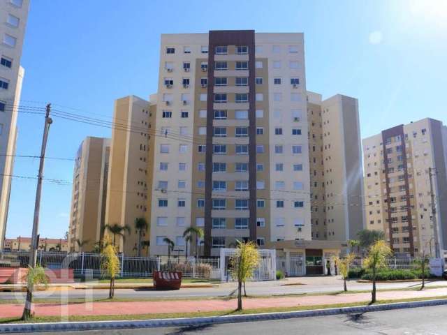 Apartamento com 3 quartos à venda na Avenida Farroupilha, 5505, Marechal Rondon, Canoas por R$ 480.000