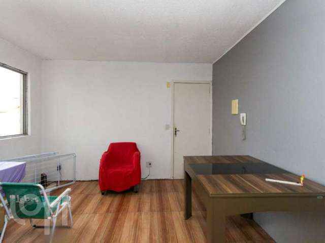 Apartamento com 2 quartos à venda na Rua Alameda das Corticeiras, 115, Mato Grande, Canoas por R$ 138.000