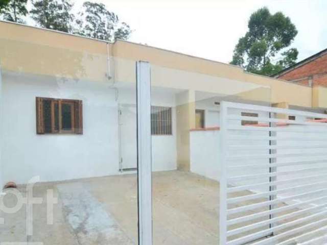 Casa em condomínio fechado com 2 quartos à venda na Rosa Cruz, 394, Guajuviras, Canoas por R$ 180.000