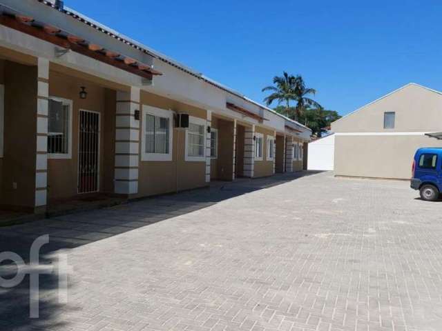 Casa em condomínio fechado com 2 quartos à venda na das Araras, 1672, Guajuviras, Canoas por R$ 319.100
