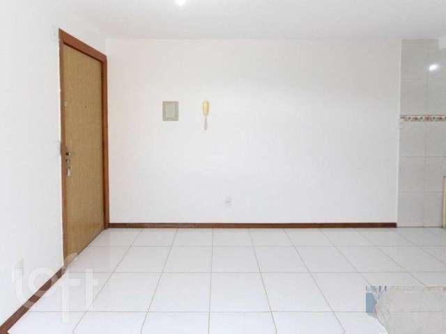 Apartamento com 2 quartos à venda na Rua Gildo de Freitas, 1601, Olaria, Canoas por R$ 120.000