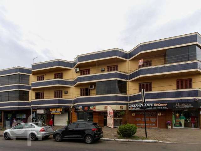 Apartamento com 1 quarto à venda na Rua Ramiro Barcelos, 257, São José, Canoas por R$ 150.000