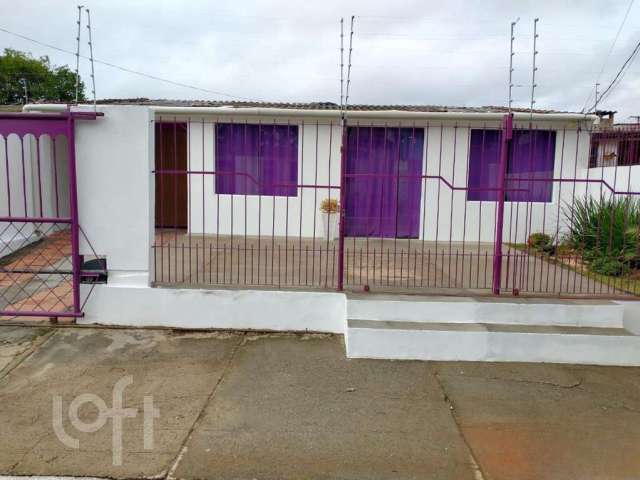 Casa em condomínio fechado com 3 quartos à venda na B Um, 5, Guajuviras, Canoas por R$ 171.000
