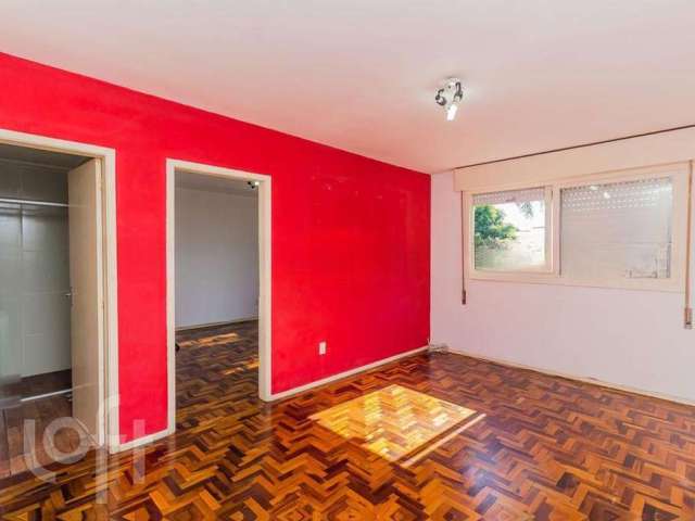Apartamento com 1 quarto à venda na Avenida Rio Grande do Sul, 211, Mathias Velho, Canoas por R$ 151.000