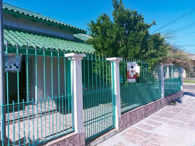 Casa em condomínio fechado com 3 quartos à venda na Rua das Araras, 474, Harmonia, Canoas por R$ 560.000
