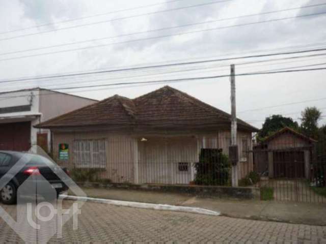 Casa em condomínio fechado com 4 quartos à venda na Rua Peru, 165, São José, Canoas por R$ 550.000