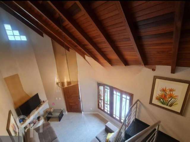 Casa em condomínio fechado com 4 quartos à venda na Rua Suíça, 189, Marechal Rondon, Canoas por R$ 1.400.000