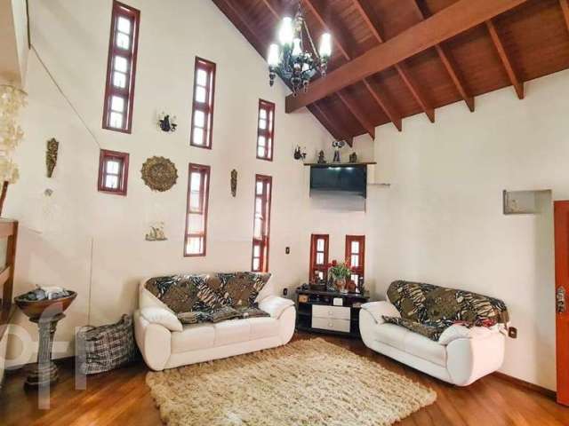 Casa em condomínio fechado com 4 quartos à venda na Rua Vista Alegre, 215, Nossa Senhora das Graças, Canoas por R$ 690.000