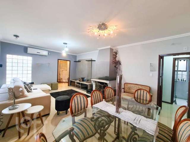 Casa em condomínio fechado com 4 quartos à venda na Rua Alpina, 38, Estância Velha, Canoas por R$ 1.999.900