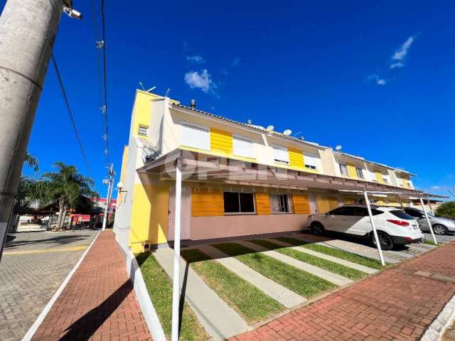 Casa em condomínio fechado com 3 quartos à venda na Avenida do Nazario, 1710, Olaria, Canoas por R$ 520.000