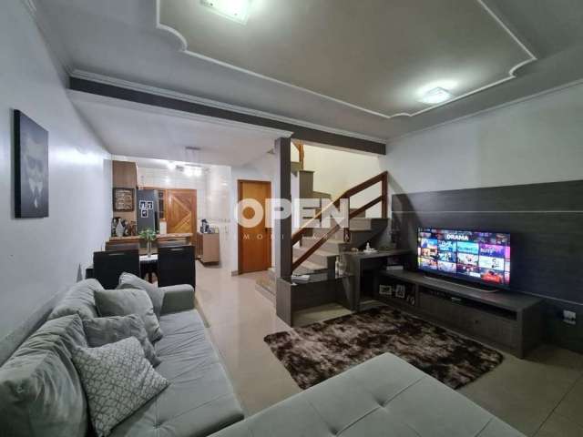 Casa em condomínio fechado com 3 quartos para alugar na Rua Coronel Vicente, 1156, Centro, Canoas por R$ 3.500