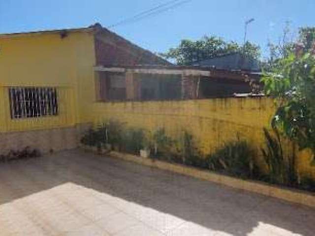 Casa com 1 dormitório à venda, 69 m² por R$ 212.000,00 - Itaguaí - Mongaguá/SP