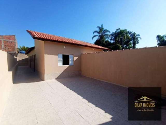 Casa com 2 dormitórios à venda, 60 m² por R$ 229.900 - Loty - Itanhaém/SP