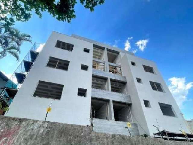 Cobertura à venda, 4 quartos, 3 suítes, 3 vagas, Jaraguá - Belo Horizonte/MG