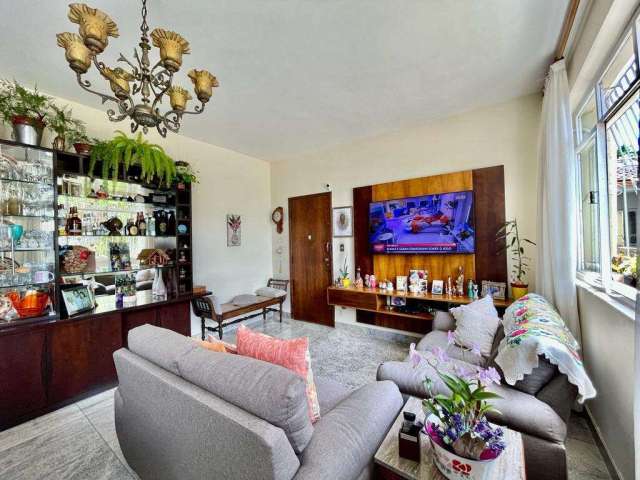 Apartamento à venda, 3 quartos, 1 suíte, 2 vagas, São José - Belo Horizonte/MG