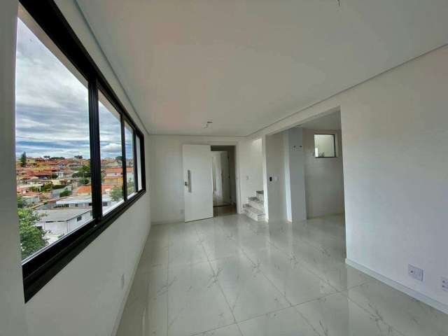 Cobertura à venda, 3 quartos, 1 suítes, 2 vagas, Santa Rosa - Belo Horizonte/MG