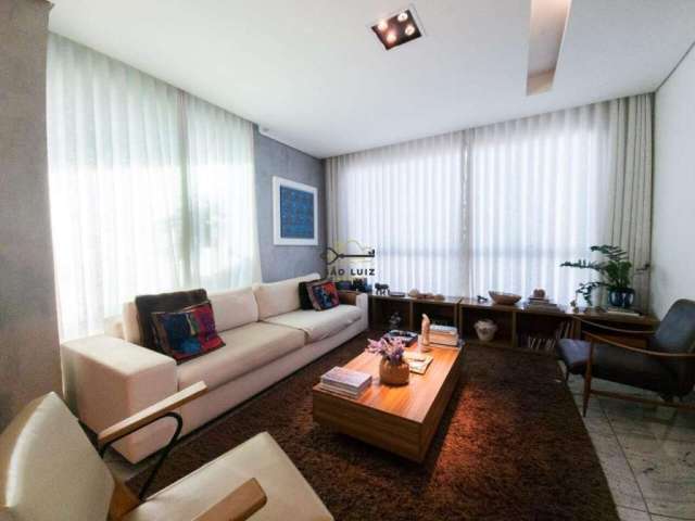 Apartamento para aluguel, 4 quartos, 4 suítes, 4 vagas, Ouro Preto - Belo Horizonte/MG