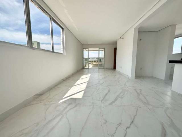 Apartamento à venda, 4 quartos, 4 suítes, 2 vagas, Dona Clara - Belo Horizonte/MG