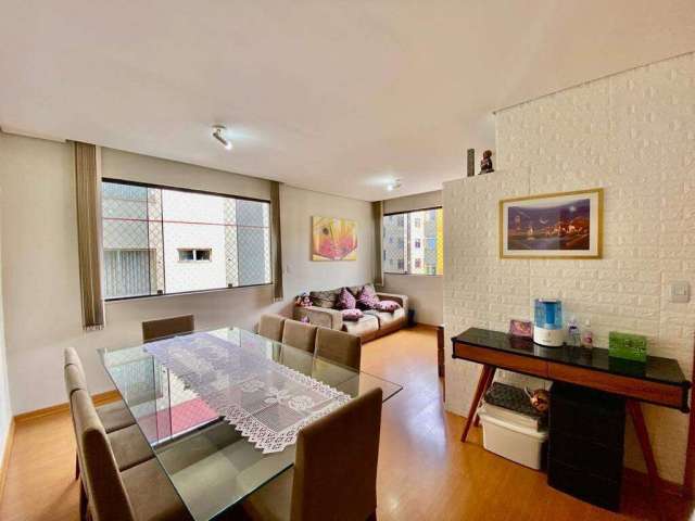 Apartamento à venda, 2 quartos, 1 suíte, 2 vagas, Castelo - Belo Horizonte/MG