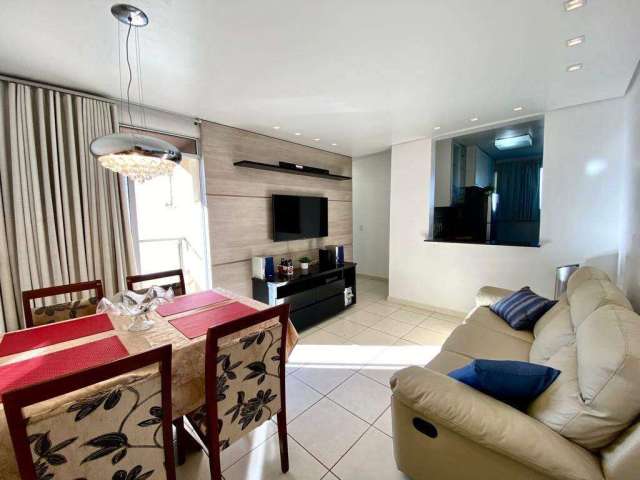 Apartamento para aluguel, 3 quartos, 1 suíte, 2 vagas, Castelo - Belo Horizonte/MG