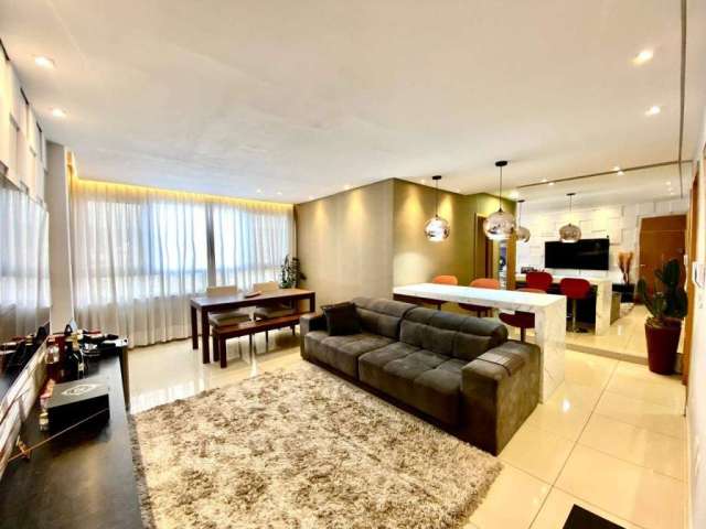 Apartamento à venda, 3 quartos, 1 suíte, 3 vagas, Castelo - Belo Horizonte/MG
