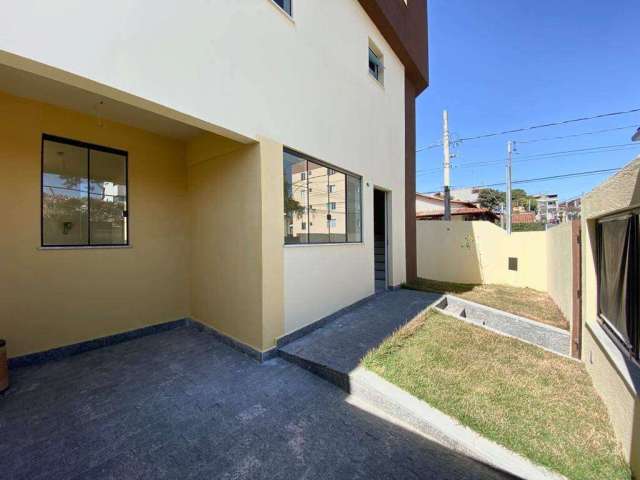 Casa geminada à venda, 2 quartos, 1 suíte, 1 vaga, Paquetá - Belo Horizonte/MG