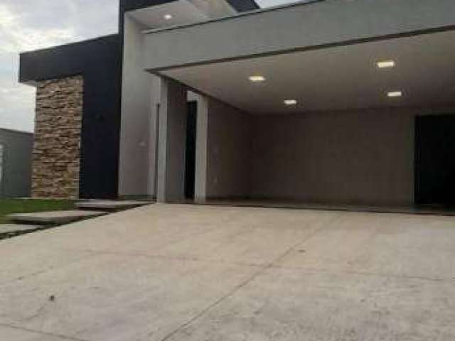 Casa com 3 dormitórios à venda, 190 m² por R$ 1.100.000,00 - Condomínio Portal das Tipuanas - Araraquara/SP
