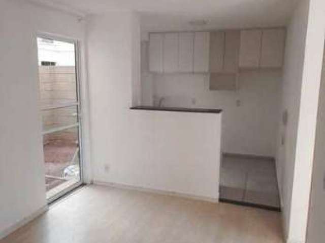 Apartamento com 2 dormitórios para alugar, 89 m² por R$ 600,00/mês - Jardim Quitandinha - Araraquara/SP