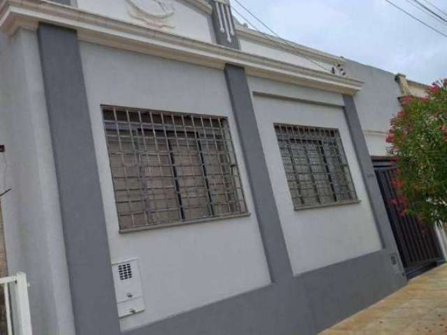 Casa com 4 dormitórios à venda, 189 m² por R$ 510.000 - Centro - Araraquara/SP