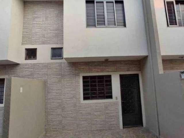 Casa com 2 dormitórios à venda, 85 m² por R$ 150.000,00 - Jardim Almeida - Araraquara/SP