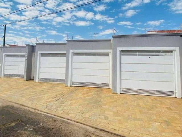 Casa com 3 dormitórios à venda, 336 m² por R$ 720.800,00 - Jardim das Estações (Vila Xavier) - Araraquara/SP