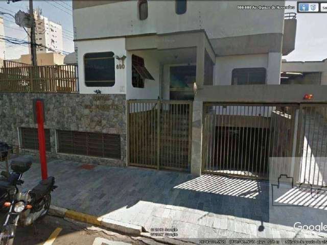 Apartamento com 2 dormitórios à venda, 186 m² por R$ 400.000,00 - Centro - Araraquara/SP