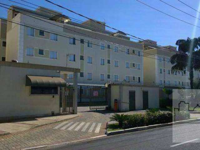 Apartamento com 2 dormitórios à venda, 43 m² por R$ 170.000,00 - Jardim São Rafael II - Araraquara/SP