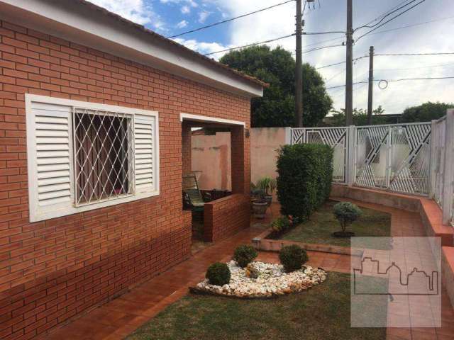 Casa com 3 dormitórios à venda, 170 m² por R$ 330.000,00 - Centro - Araraquara/SP