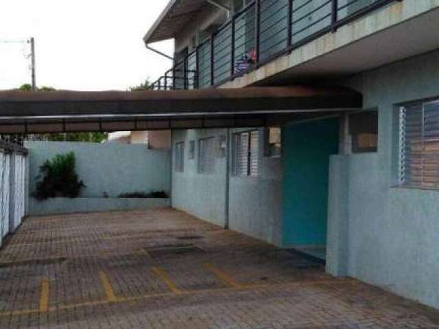 Kitnet com 1 dormitório para alugar, 30 m² por R$ 800,00/mês - Centro - Araraquara/SP