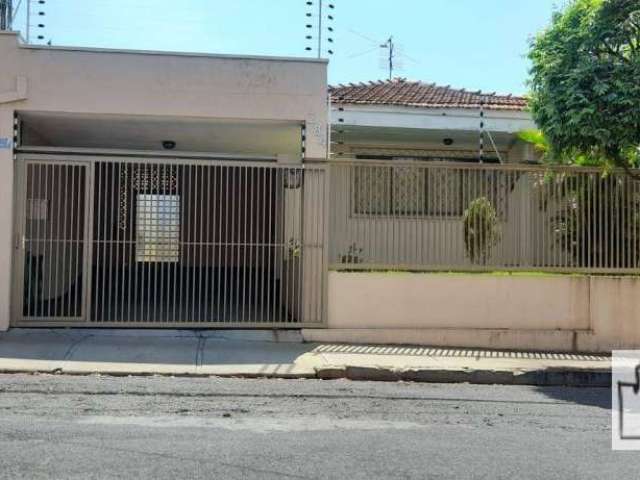 Casa a venda na Vila Xavier em Araraquara.