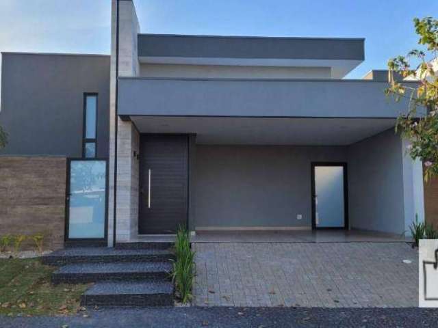 Casa com 3 dormitórios à venda, 153 m² por R$ 890.000,00 - Residencial Village Damha III - Araraquara/SP